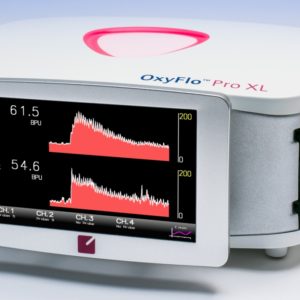 OxyFlo Tissue Blood Flow Monitors by Oxford Optronix