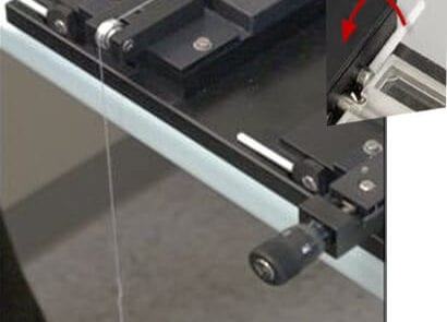 MDE GmbH - Small Vessel Wire Myograph Systems - Calibration