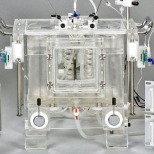 Compact Pump-Controlled Heart Perfusion System - MDE GmbH