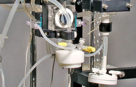 MDE GmbH - Isolated Heart Perfusion System - Gravitational Neely
