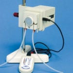 MDE GmbH - Small Vessel Wire Myograph Systems - Ministar Peristaltic Pump