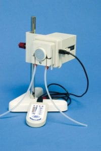MDE GmbH - Small Vessel Wire Myograph Systems - Ministar Peristaltic Pump