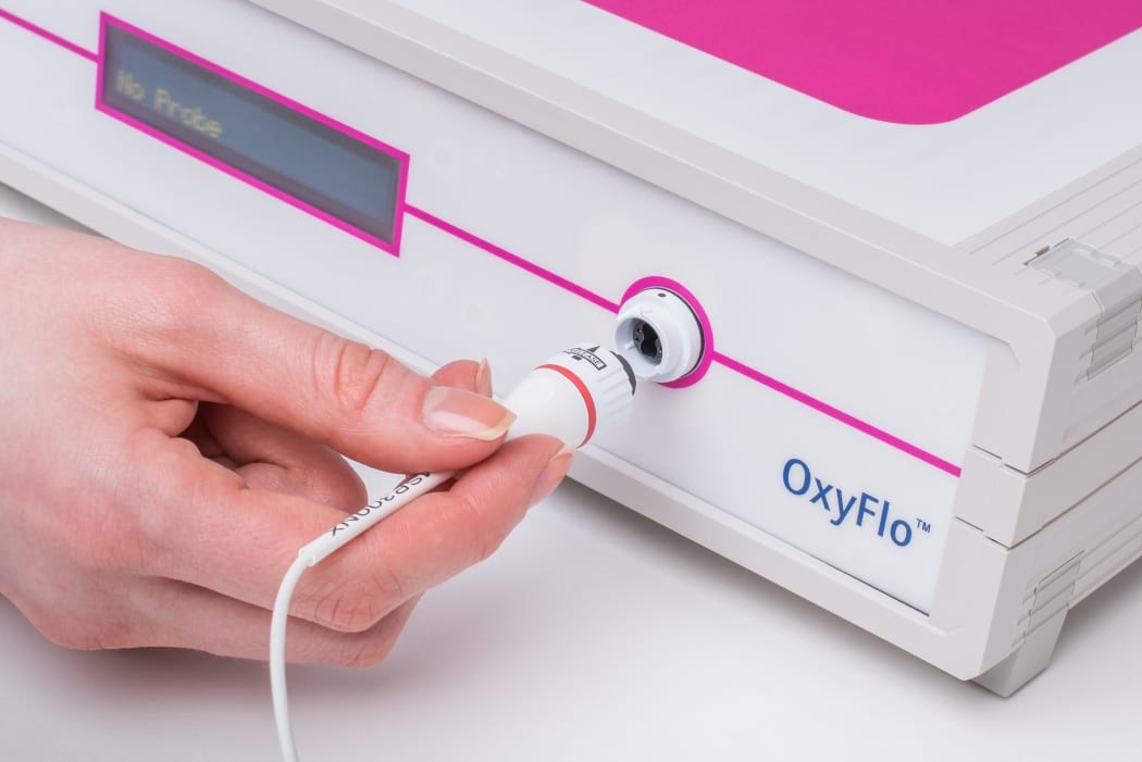 Oxford Optronix - OxyFlo System Connector