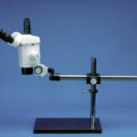 MDE GmbH - Small Vessel Wire Myograph Systems - Precision Stereo Zoom Microscope