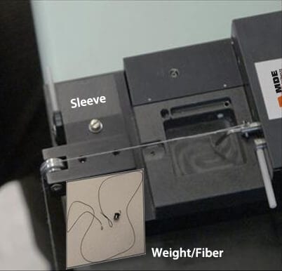 MDE GmbH - Small Vessel Wire Myograph Systems - Parts of the Calibration Unit