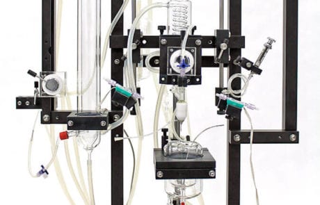 MDE GmbH - Isolated Heart Perfusion System - Pump-Controlled Langendorff