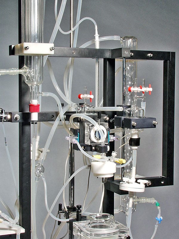 MDE GmbH - Isolated Heart Perfusion System - Pump-Controlled Neely