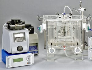 MDE GmbH - Isolated Heart Perfusion System - PUMP-01