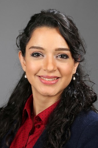 Dr Mona Malek Mohammadi