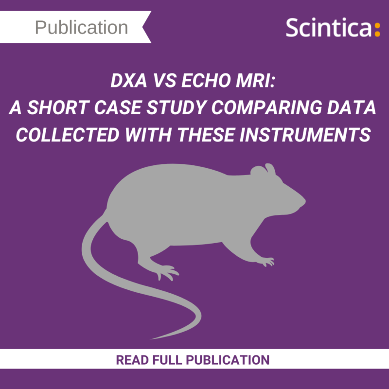 Dual Energy X-Ray Absorptiometry (DXA or DEXA) versus echo magnetic ...