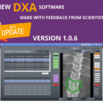 iNSiGHT DXA System Software Update Version 1.0.6